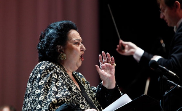 Монсерат Кабайе се споразумя с прокуратурата 