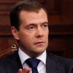 Медведев: Русия ще трябва да реагира
