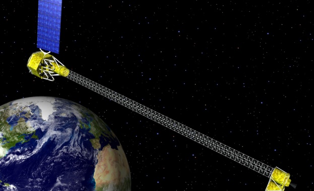 NuSTAR направи уникални снимки на Слънцето