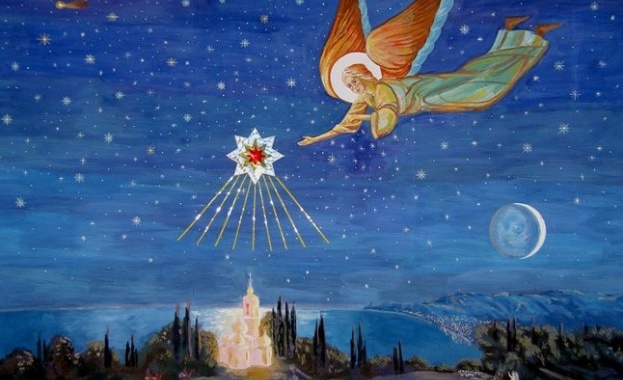 Днес е Бъдни вечер