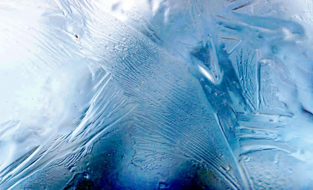 Нашенец създаде леден бар в Лапландия 