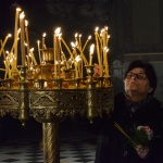  Вярващи от Петрич с подписка в защита на своя свещеник