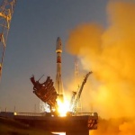 Ракета "Союз-2.1б" стартира от „Плесецк“