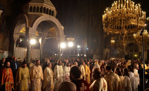 Бъдни вечер е!