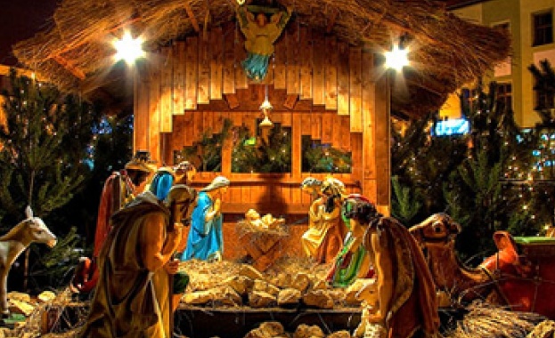 Тази година за Рождество Христово няма да се организират тържества,