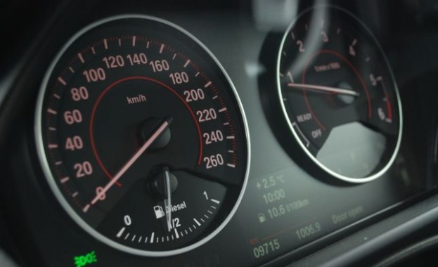 Здравей: BMW 125d