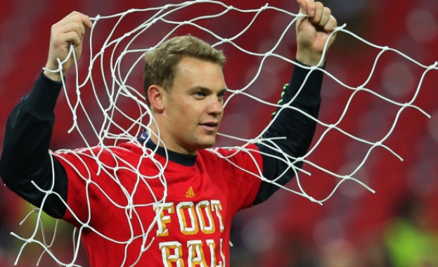 Мануел Нойер заяви че преговорите с Байрен Мюнхен за нов