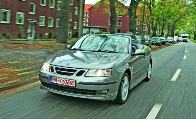 Saab 9-3 2.0t Vector Cabrio: Моята шведска оферта