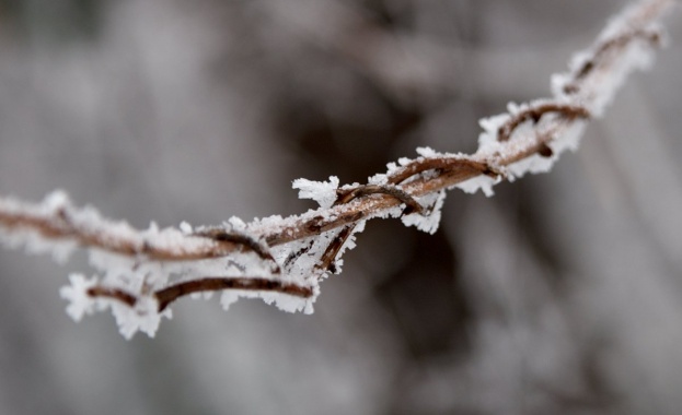 Мразовит декември предвещават метеоролози