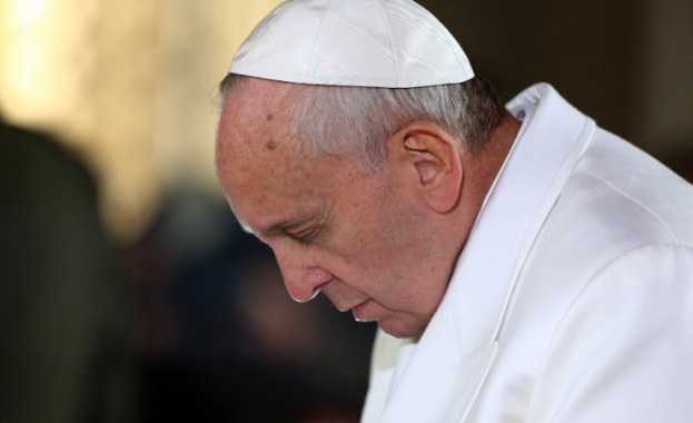 Папа Франциск призова за всеобща мобилизация за възстановяване на катедралата "Нотр Дам"