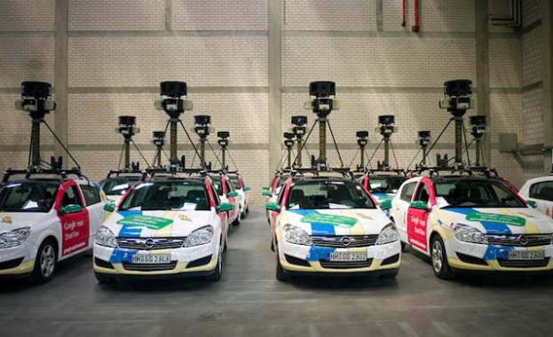 Автомобилите на Гугъл се завръщат по пътищата на България и