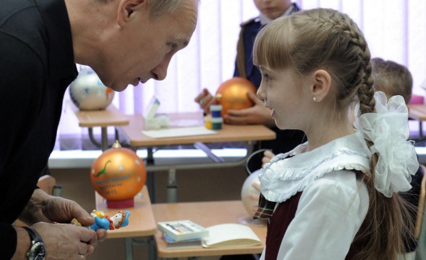 Путин – Човек на годината за шести пореден път