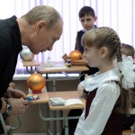 Путин – Човек на годината за шести пореден път