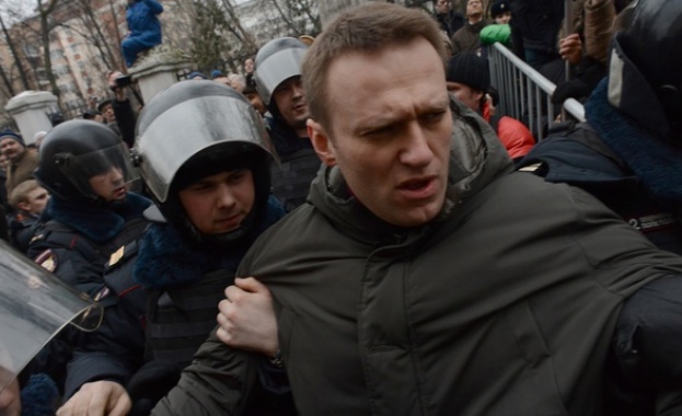 CM: Привържениците на Навални ще „репетират свалянето на Путин“