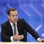 Медведев: 2014 – колосални постижения и големи проблеми