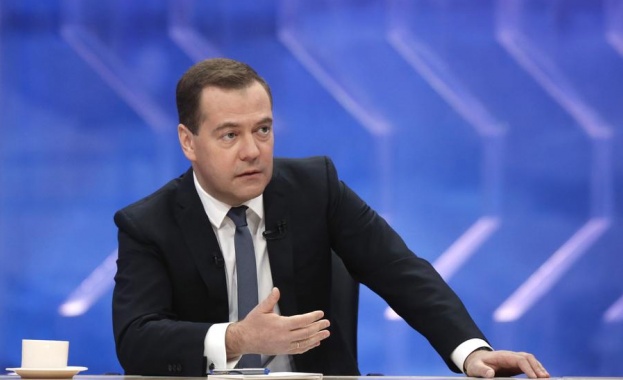 Медведев: 2014 – колосални постижения и големи проблеми