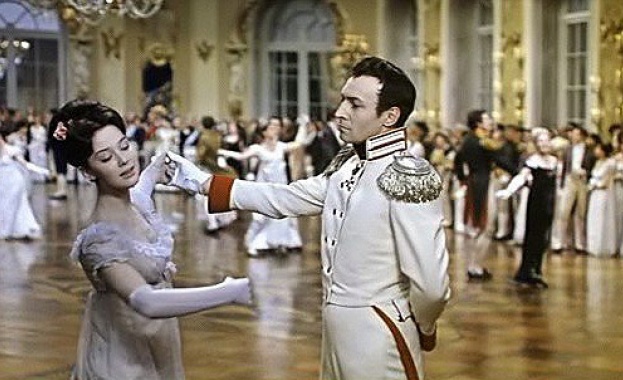 Британци ще снимат сериал по „Война и мир“ в Русия