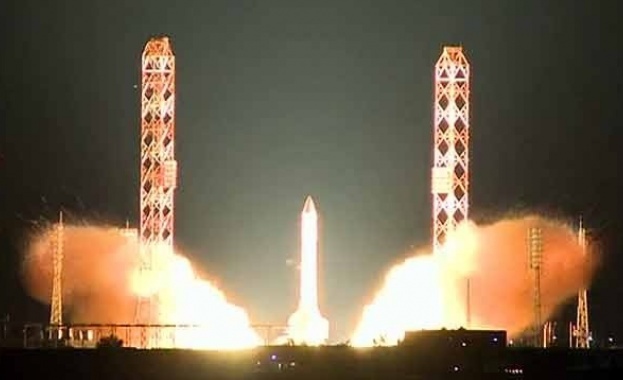 Руска ракета понесе европейски спътник към орбита