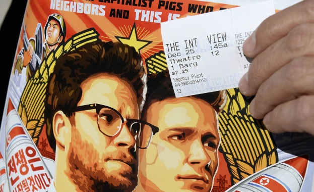 Sony Pictures разширява начините за разпространение на The Interview