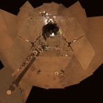 Марсоходът Opportunity има проблеми с паметта