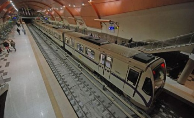 По третата линия на метрото ще се движат влакове без машинисти  