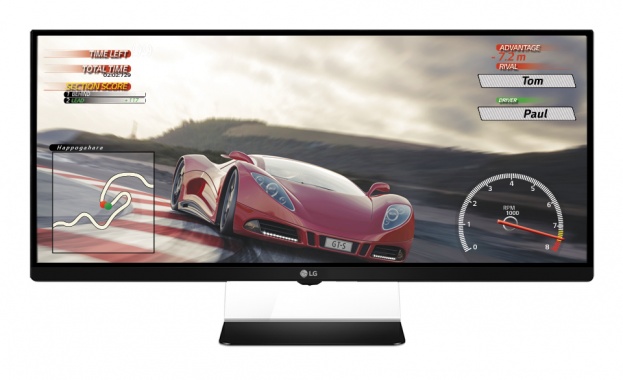LG ще представи първия в света 21:9 гейминг монитор с AMD FREESYNC на CES 2015