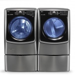 С технологията TWIN Wash LG предизвиква фурор при пералните машини