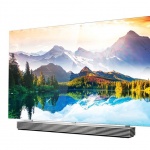 LG  показва разширена гама от OLED телевизори на CES 2015