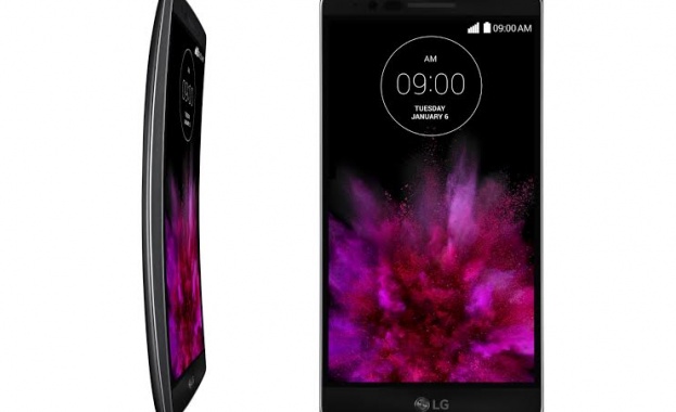 Новостите при извития смартфон на LG ще бъдат представени на CES 2015