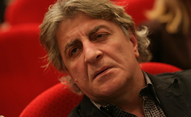 Режисьорът Александър Морфов е уволнен дисциплинарно от Народния театър Александър Морфов