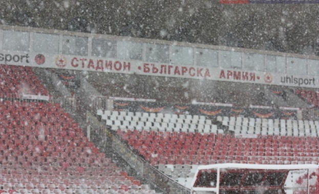 ЦСКА започна 2015 г. без нови играчи 
