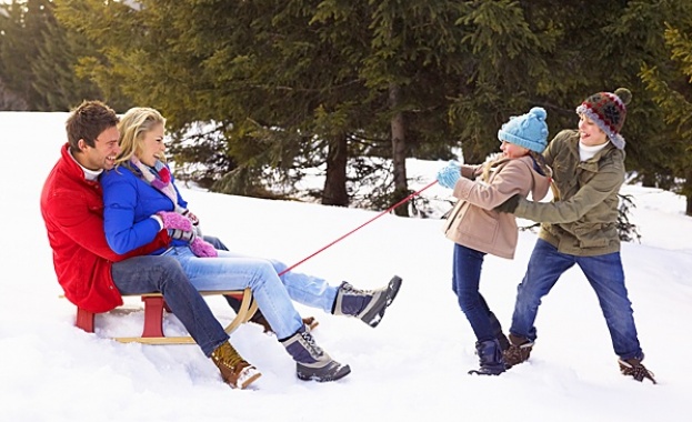 160 000 туристи в Сочи за Нова година