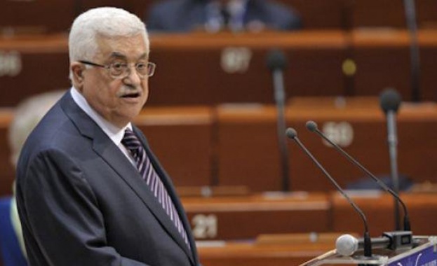 Палестинският президент обяви скъсване на всички отношения с Израел и САЩ 