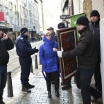 Картини на Цветан Василев може да бъдат изложени в Българския Лувър