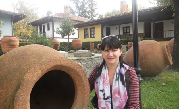 Сърцето ми е в България