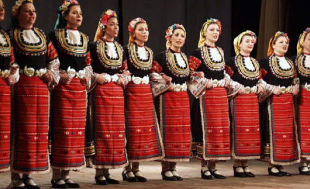 65 години ансамбъл “Филип Кутев”