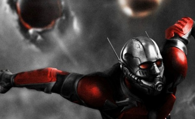 Marvel пусна първия трейлър към филма „Човекът мравка"