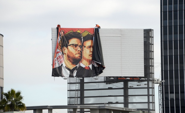 Филмът „Интервюто” печели 36 млн. долара за две седмици
