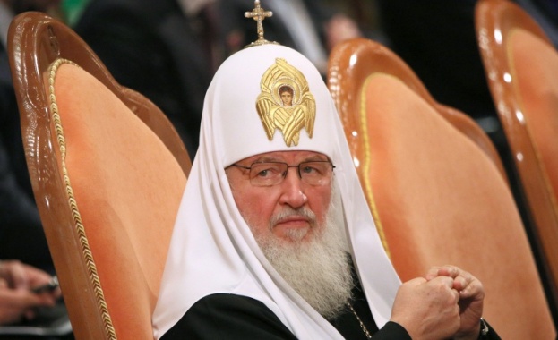 Патриарх Кирил: Разделението на украинския народ може да доведе до неговата гибел