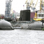 Подводницата „Ростов на Дон“ преминава към дълбоководни изпитания 