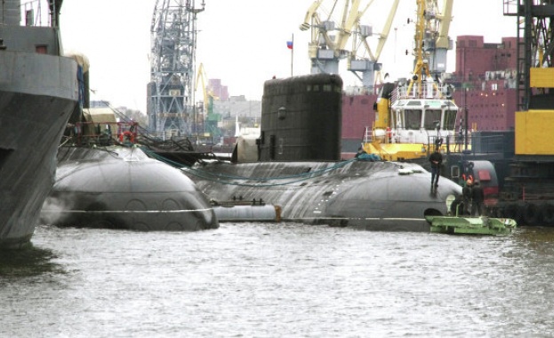 Подводницата „Ростов на Дон“ преминава към дълбоководни изпитания 