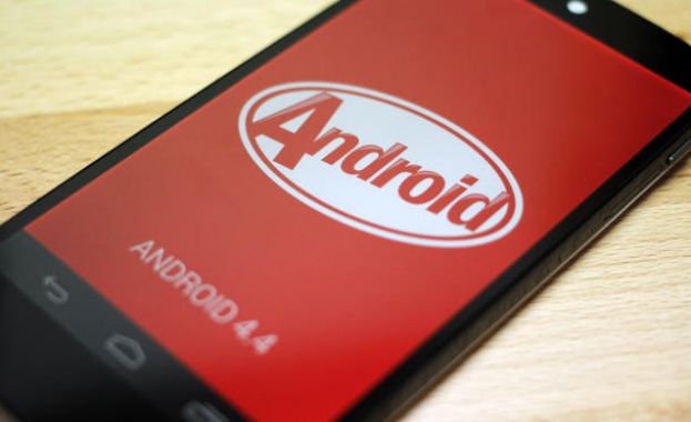 KitKat вече е на 40 процента от Android устройствата
