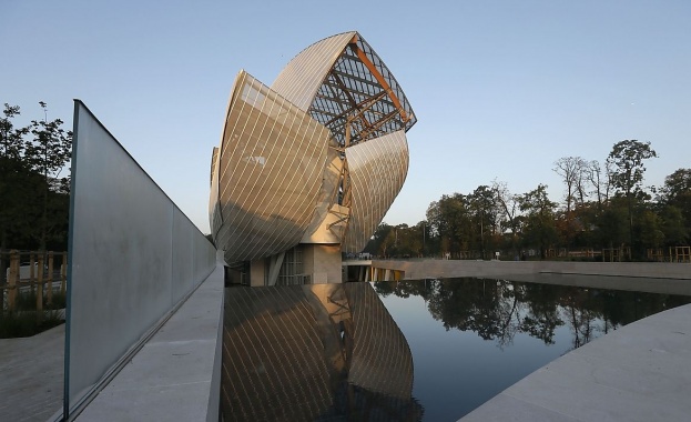 Франк Гери ще строи зала „Дудамел”