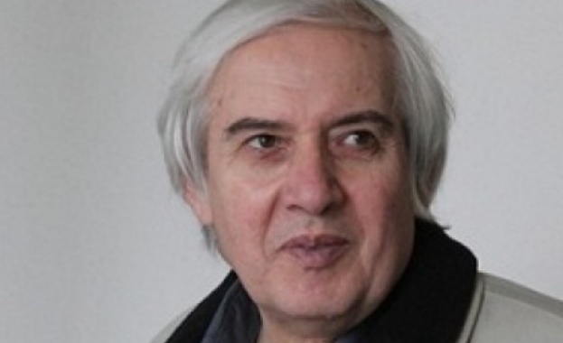 Физикът Теодосий Теодосиев стана „Мъж на годината“ за 2014