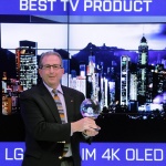 LG Electronics спечели 41 награди на международното изложение CES 2015 