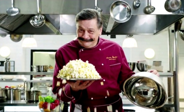 Дмитрий Назаров: театърът не позволява на душата да лентяйства