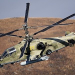 Източен военен окръг на Русия ще получи 22 хеликоптера Ка-52