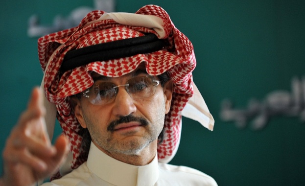 Принц Алвалид: Никога няма да видите цени от $100 за петрол отново