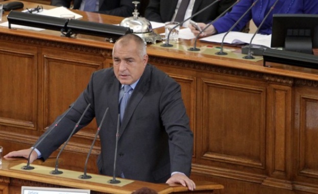 Борисов: На 7 септември внасяме промени в законите, които да затегнат контрола над данъчните складове