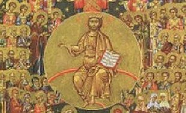 Преп. отци, избити в Синай и Раита. Св. Нина (Отдание на Богоявление)